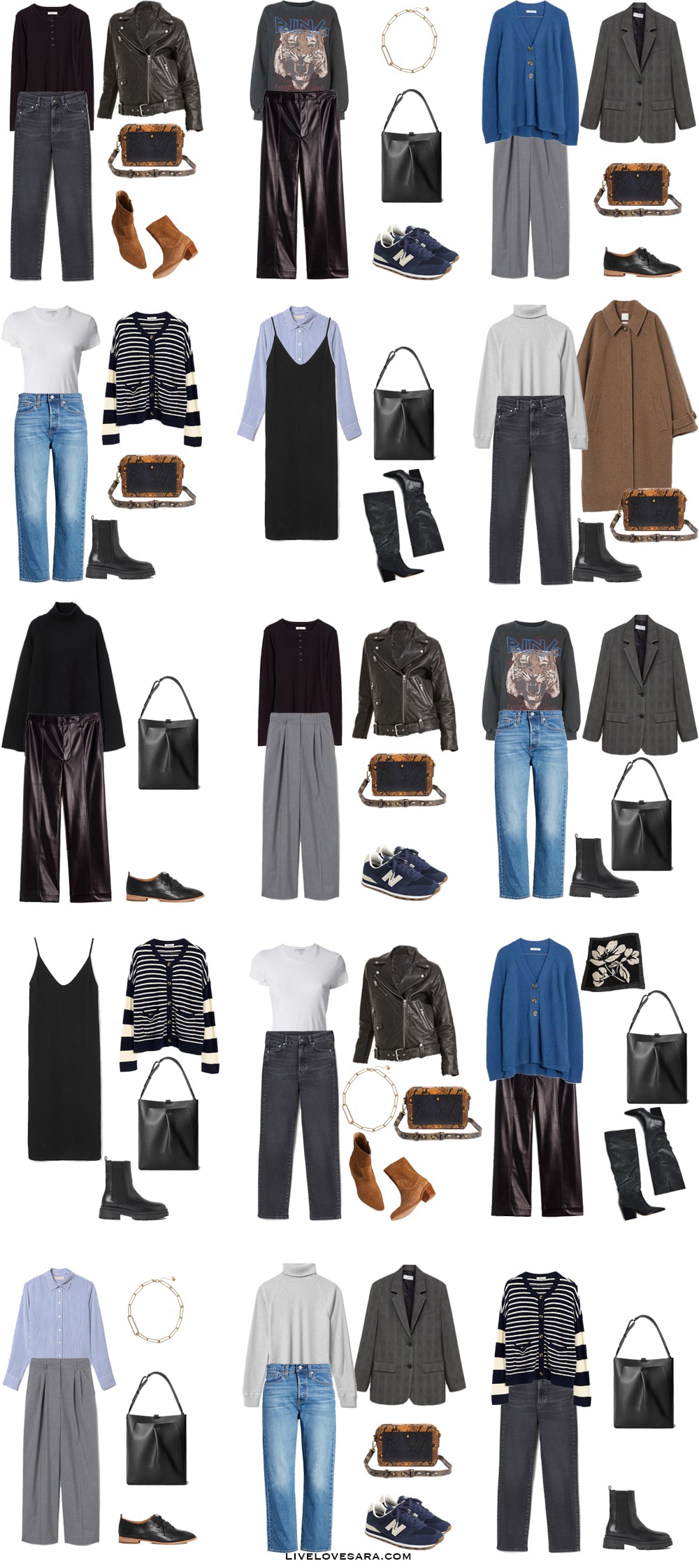 Rocking Fall Street Style: Essential Pieces for Your Wardrobe