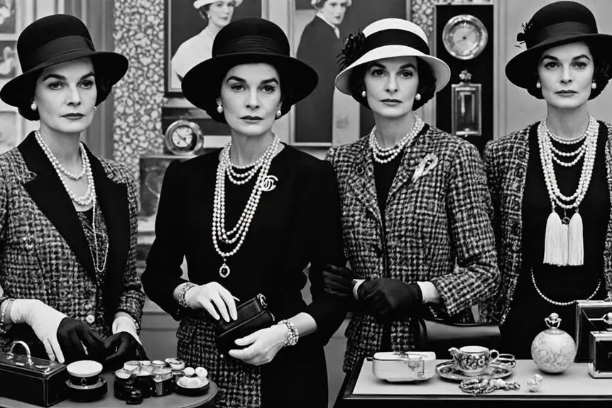 Explore Coco Chanel Designs Images: Timeless Elegance