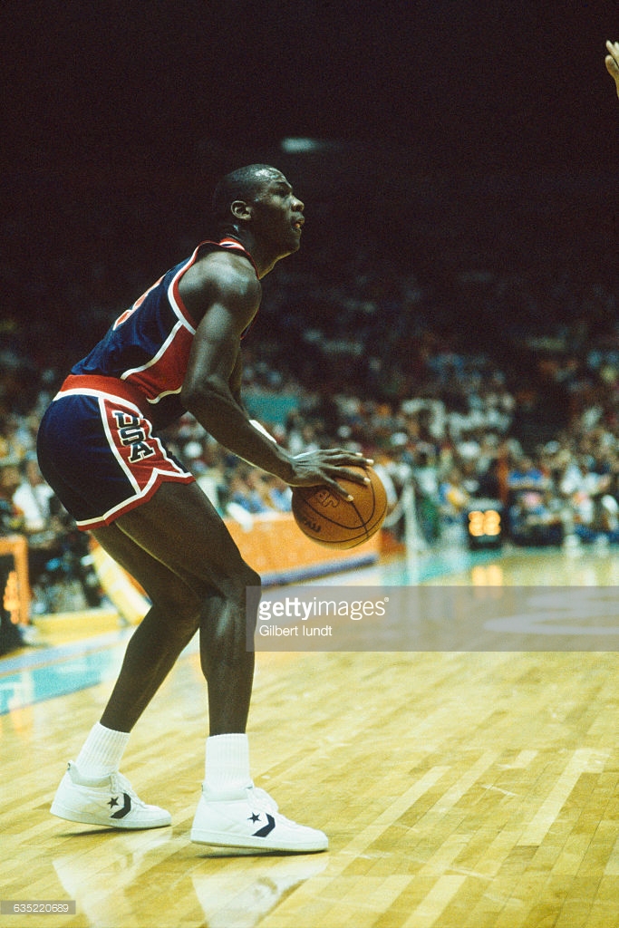 Did Michael Jordan Wear Converse at North Carolina? The Untold Story