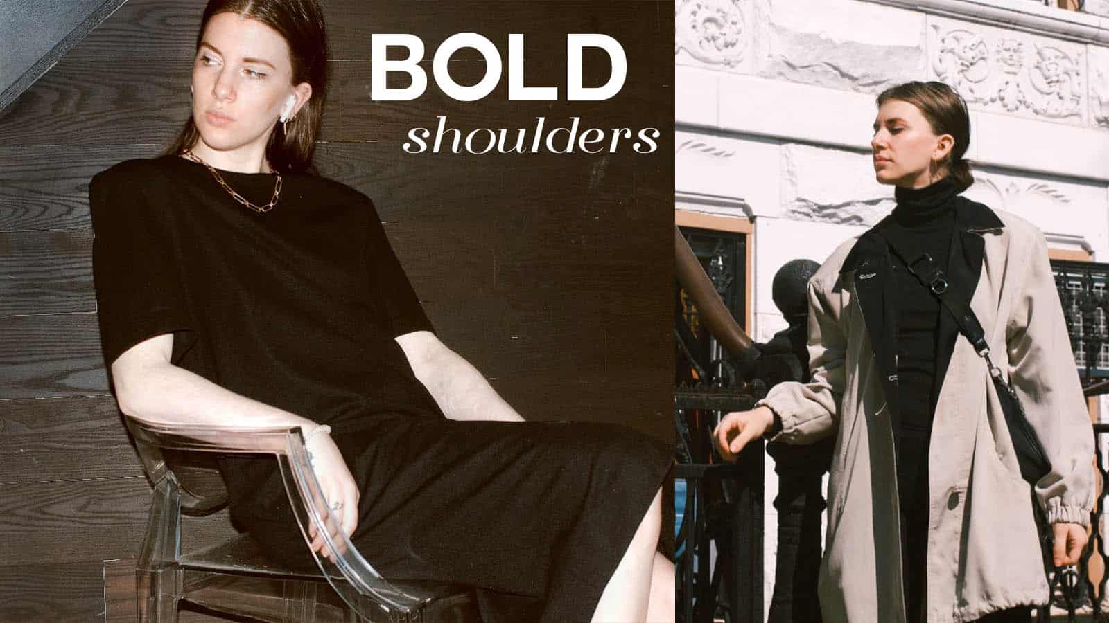 Are Padded Shoulders In Style? Find Out What Fashionistas Are Saying!