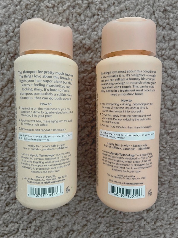 Kristin Ess Shampoo Review: Does It Live Up to the Hype?