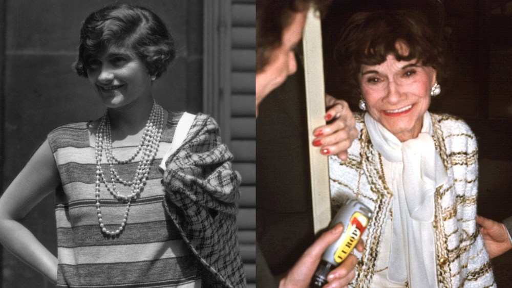 Check Out This Picture of Coco Chanel: Her Style Evolution