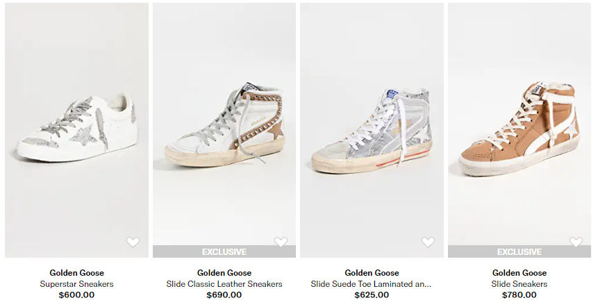 Golden goose ownership explained (easy guide to who owns what)