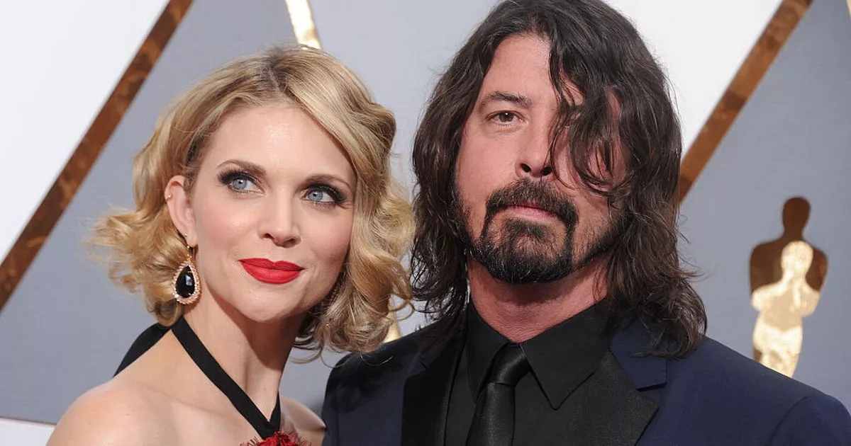 Dave Grohl New Baby Mother: What we know about her and the new family!