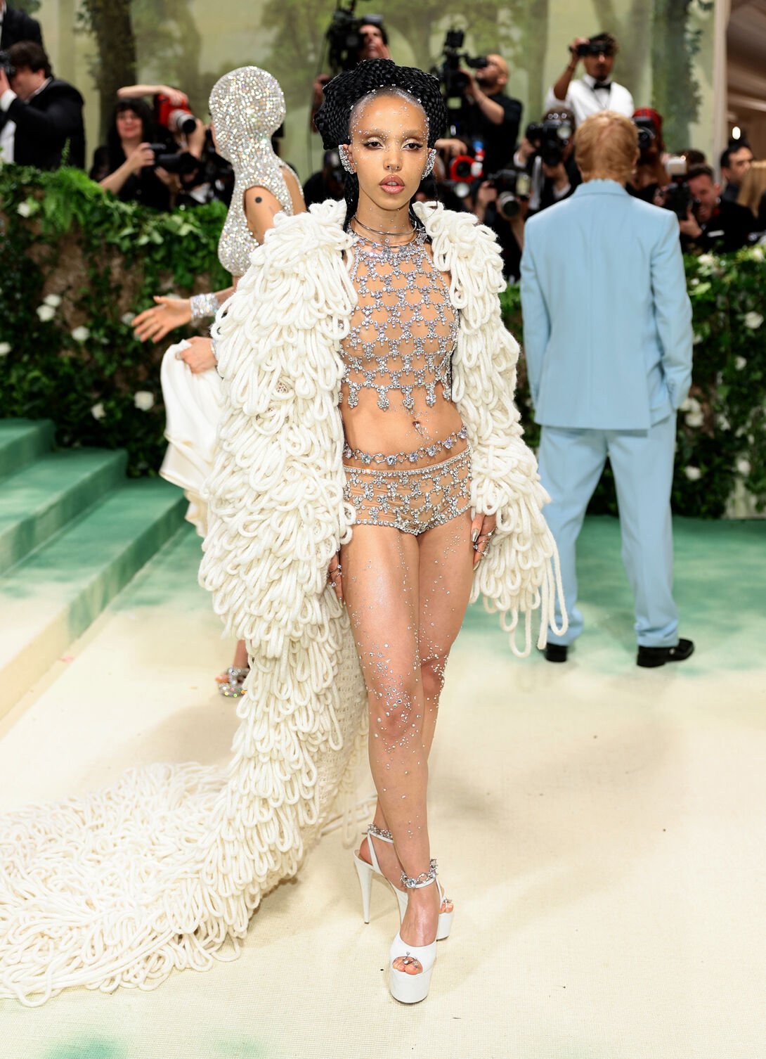 Stella McCartney at Met Gala 2024: A Night of Fashion