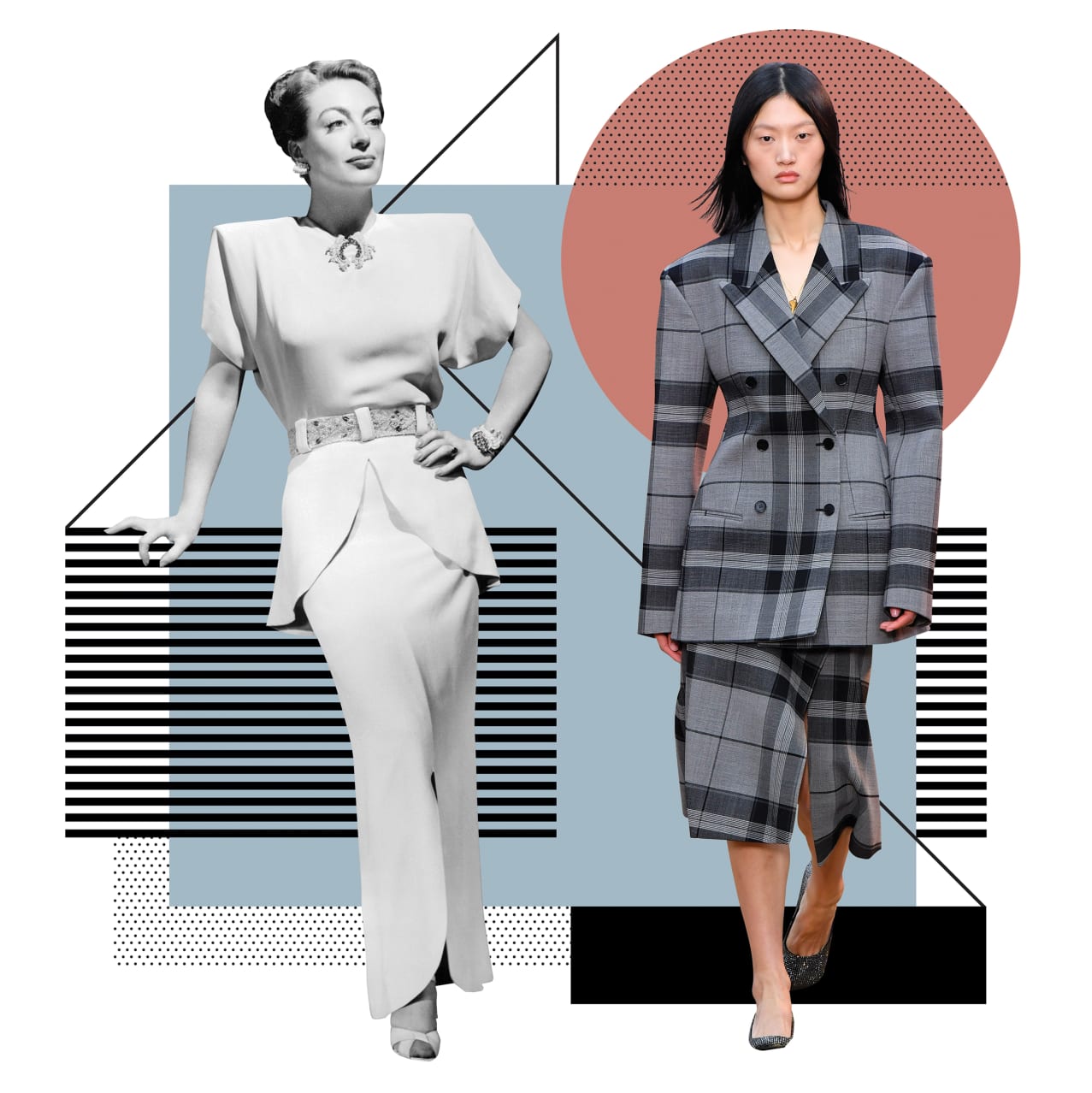 Big Shoulder Pads: A Style Guide for the Modern Woman