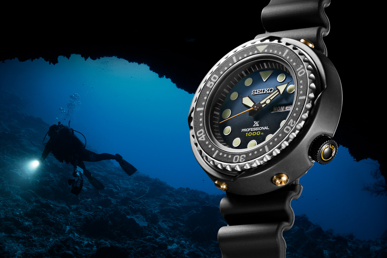 seiko tuna