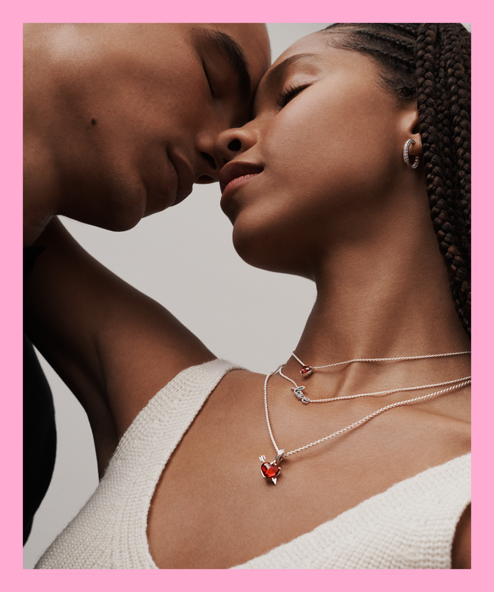 Pandora Valentines Day Commercial 2024:  Give with Love
