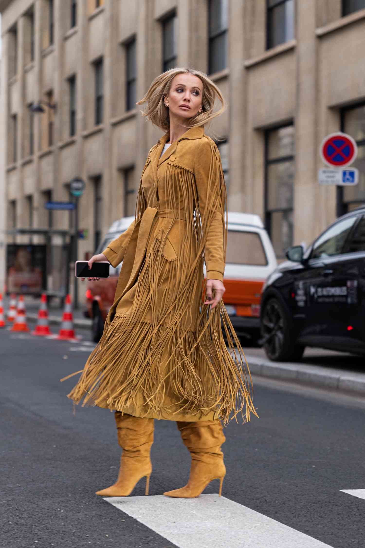 Dress Fringe: The Latest Trend You Need to Know