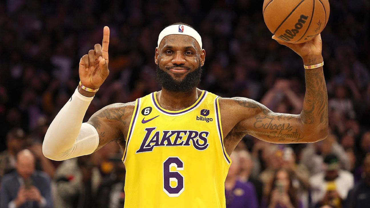Did Lebron James Die? Separating Fact from Fiction!