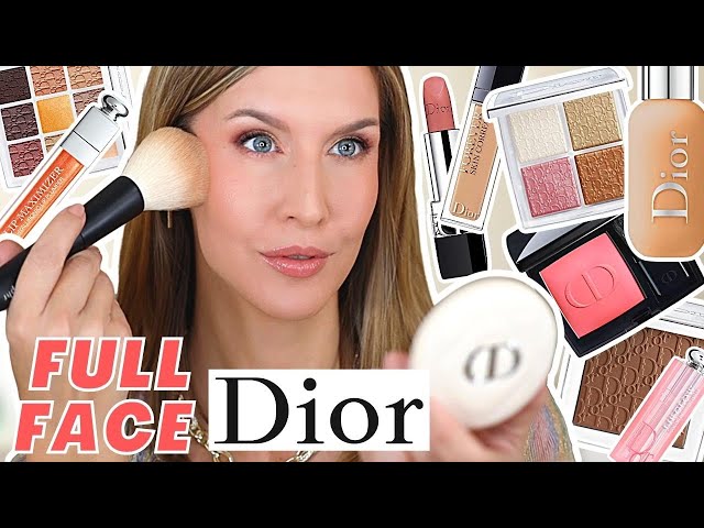 Christian Dior Face Makeup: A Quick Guide(Find Your Perfect Look in Minutes)