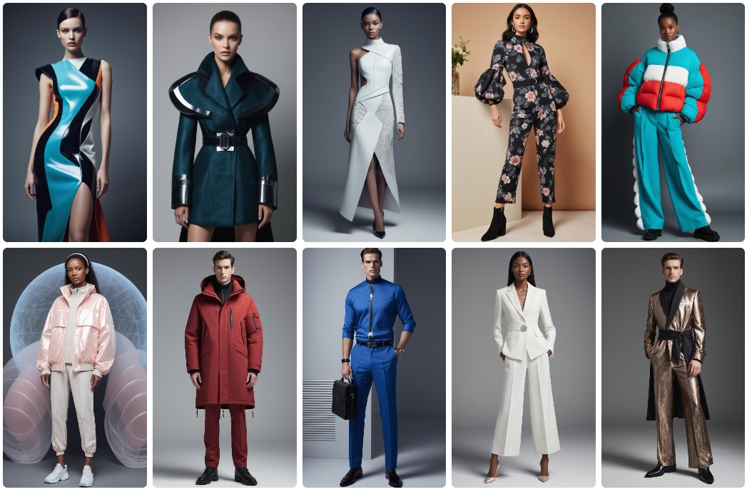 Futuristic Fashion: The Future of Clothing is Here