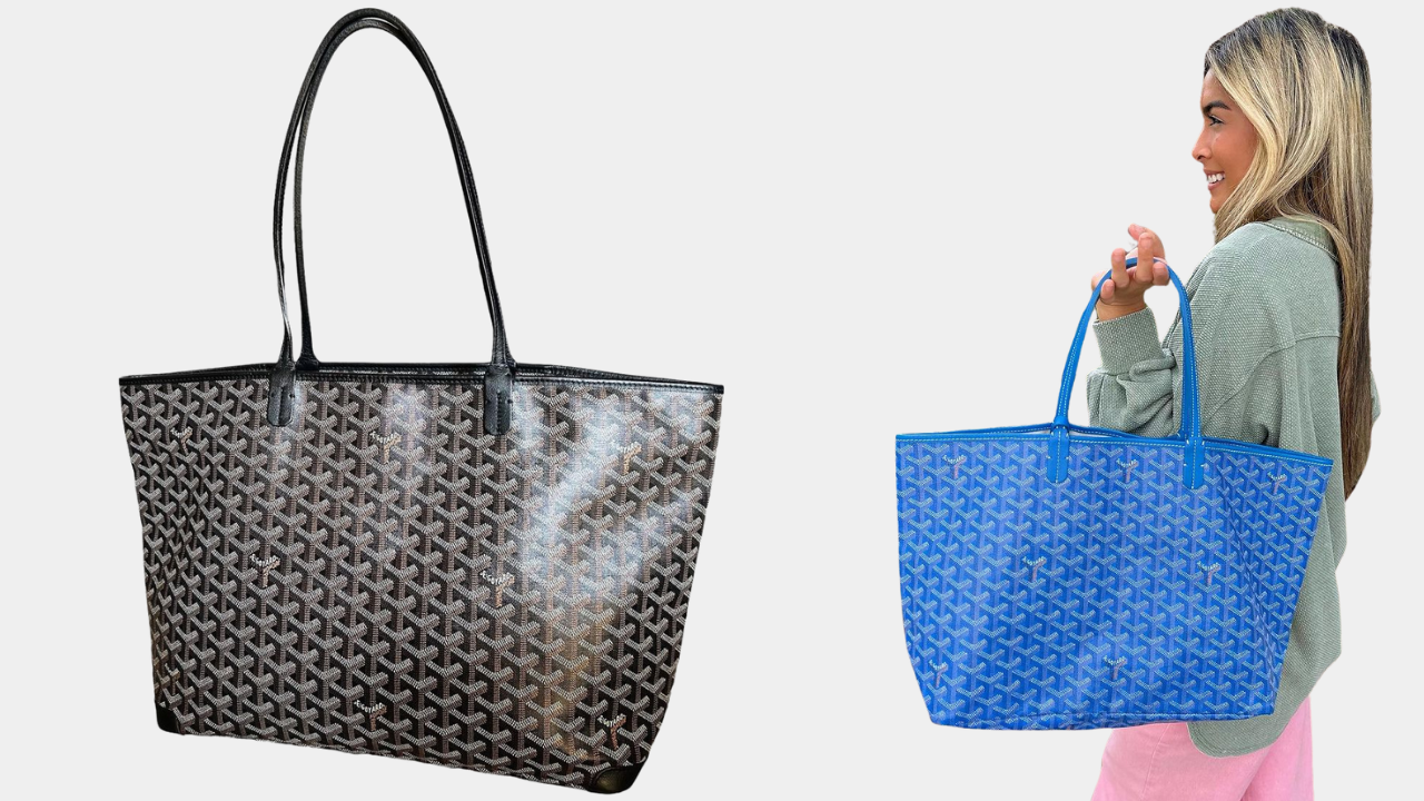 Your Quick Guide to Understanding the Goyard Bag Personalization Fee