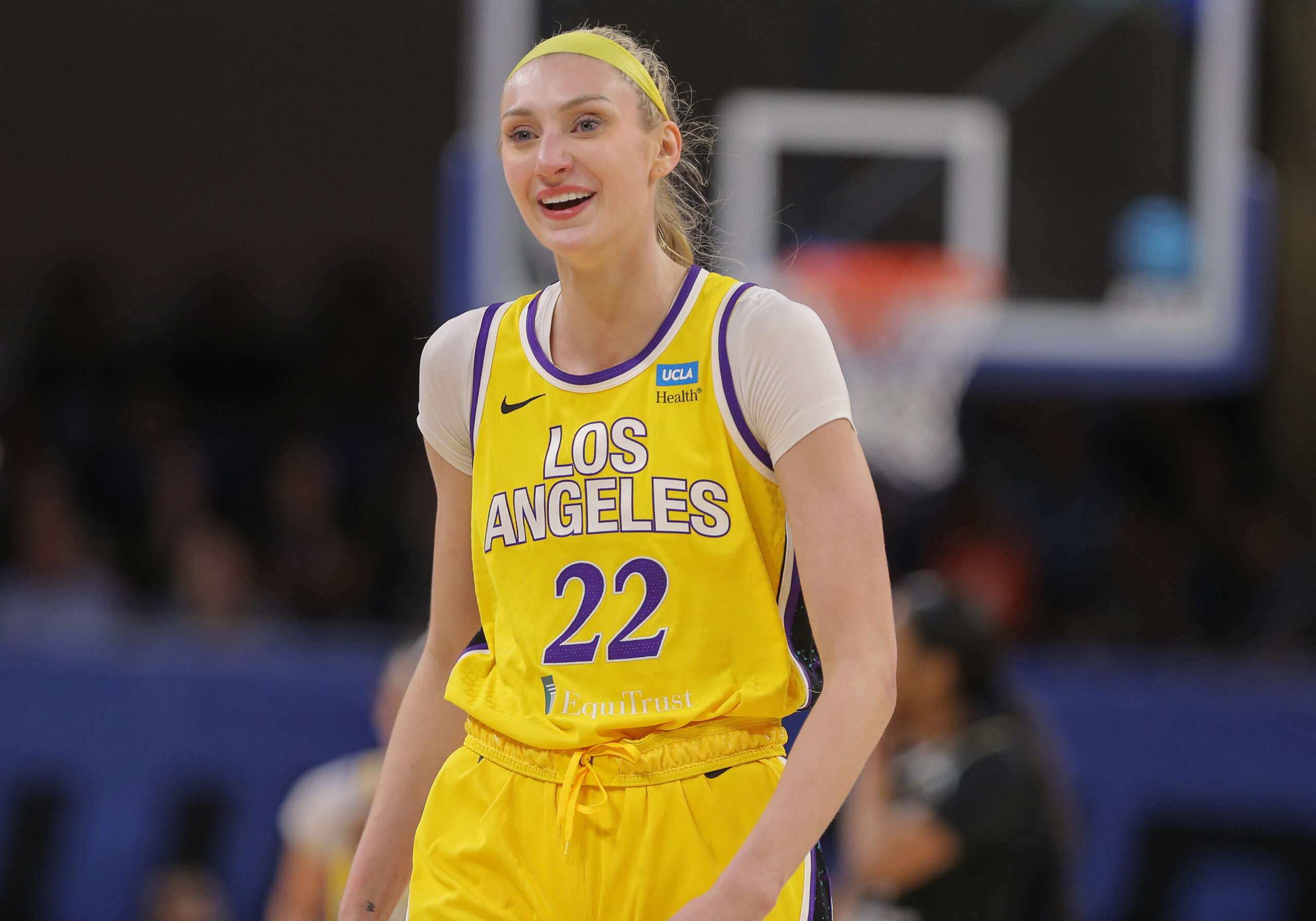 Cameron Brink Net Worth: How Much is She Really Worth?