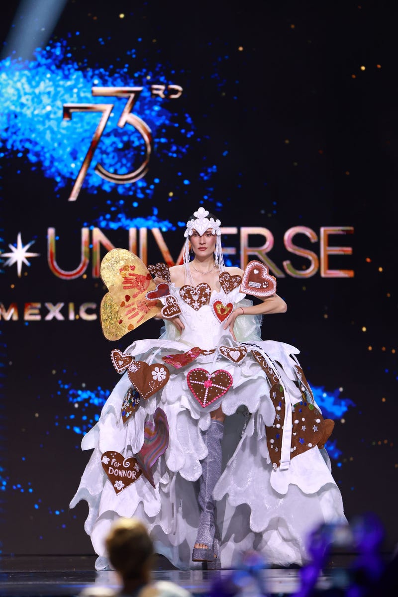 Miss Universe Costume: Rock the Stage with These Styles