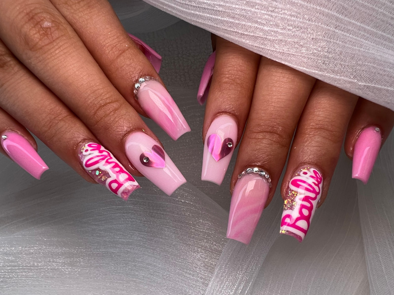 Hot Pink Nails: The Hottest Trend You Need to Try Now