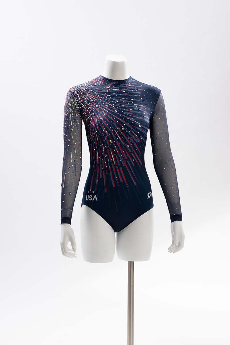 Shop Team USA Gymnastics Uniform 2024, Get Yours Now!