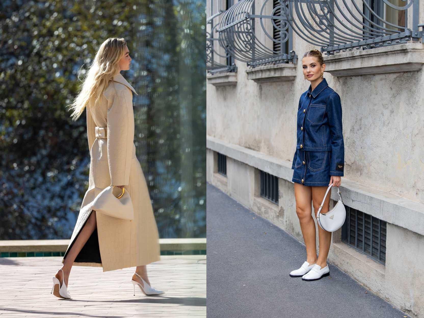 White Bag Trends: Styles and Designs Youll Love