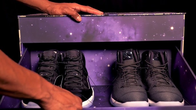 Unboxing Space Jordans: Get an Exclusive Look Inside