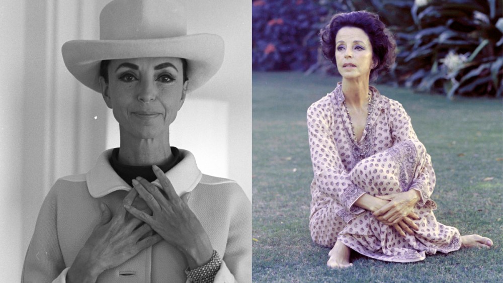 Gloria Guinness Style: What Made Her a Fashion Icon?
