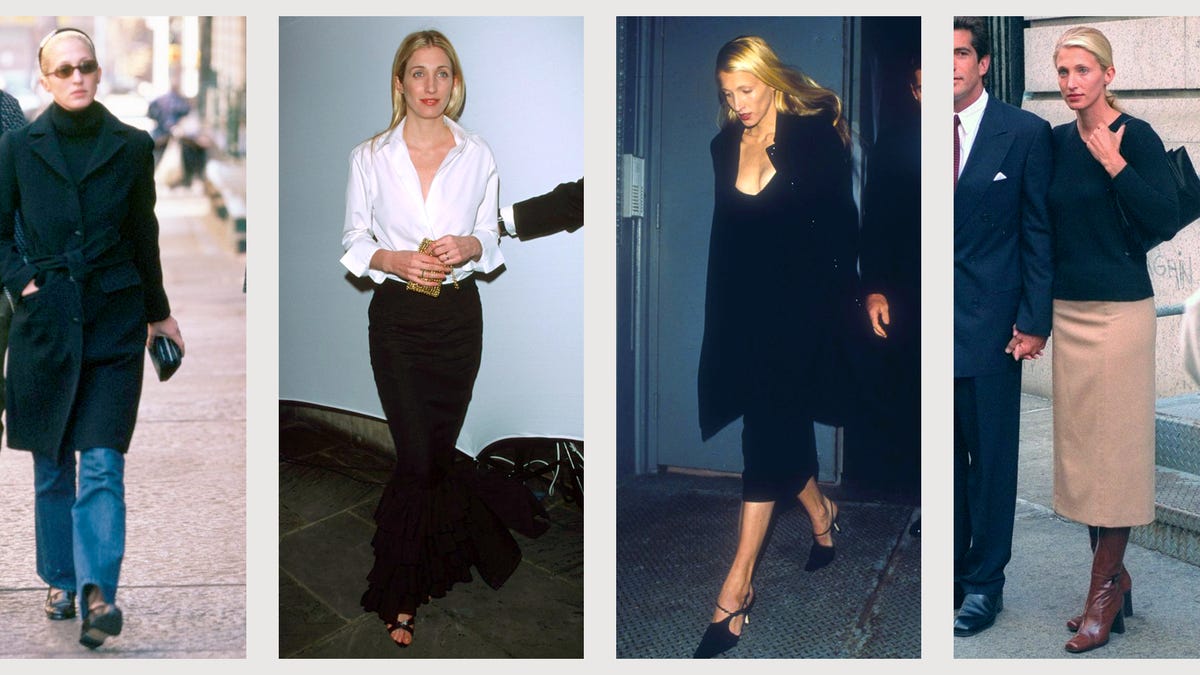 carolyn bessette kennedy ring style: How to get that iconic look?