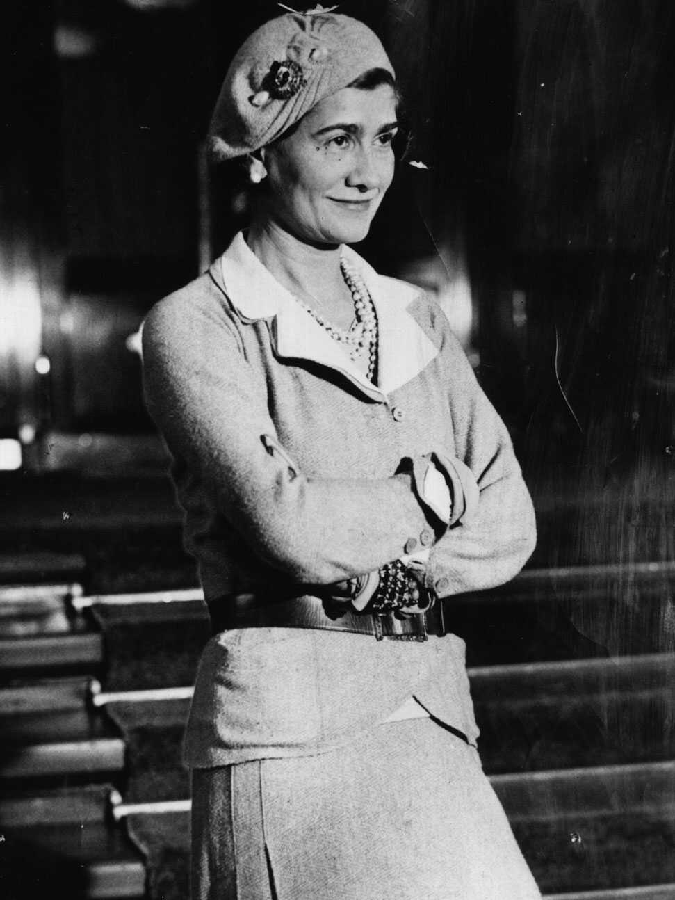 Coco Chanel Pics: A Look Back at a Fashion Icon