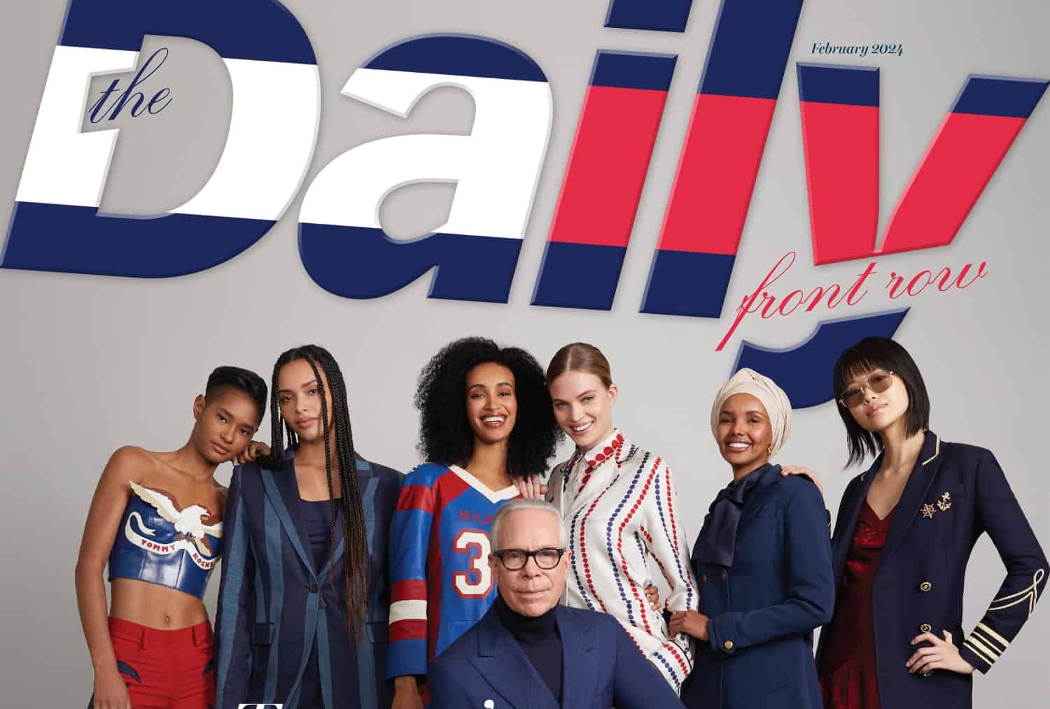 Want Front Row at Tommy Hilfiger NYFW? Heres Your Ultimate Guide!