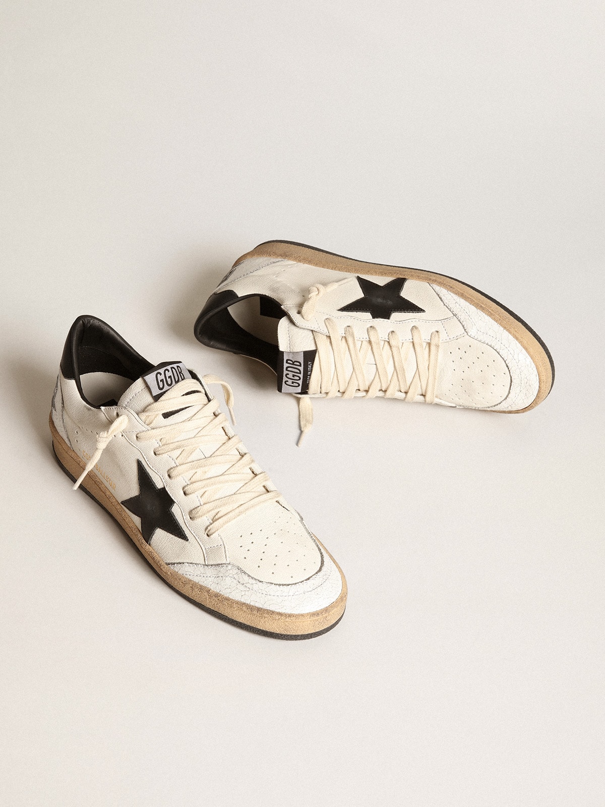 Shop Golden Goose Sneakers Mens: New Arrivals and Exclusive Designs