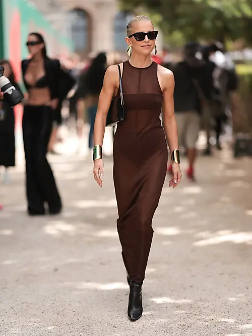 See Thru Clothes: Where to Find and How to Style Them
