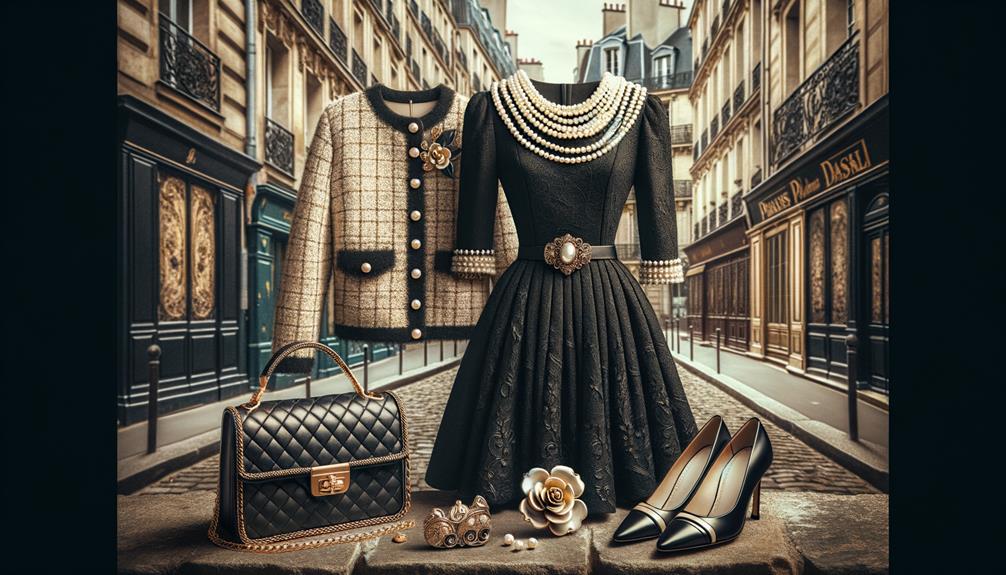 Explore Coco Chanel Designs Images: Timeless Elegance