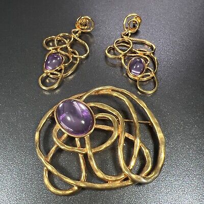 Accessorize with Vintage Avon Brooches - Elegant & Affordable
