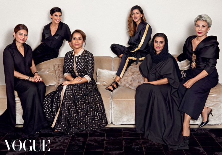 Saudi Arabia Fashion How to Dress Stylishly? Get Inspired by These Looks!