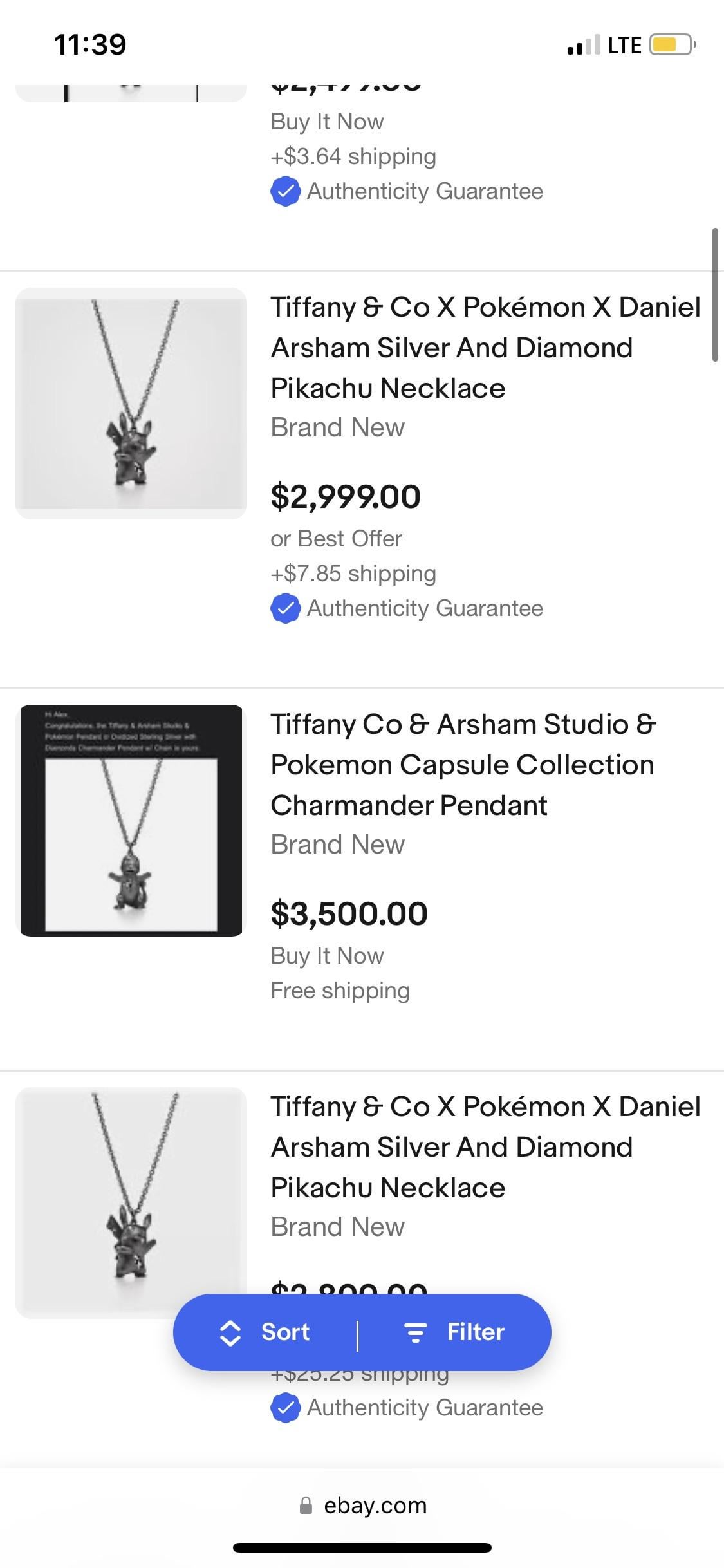 Looking for the Tiffany Pokeball Price? Heres the Answer!
