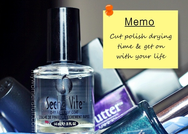 Seche Vite Top Coat: How long does it last? Users share their honest experience!