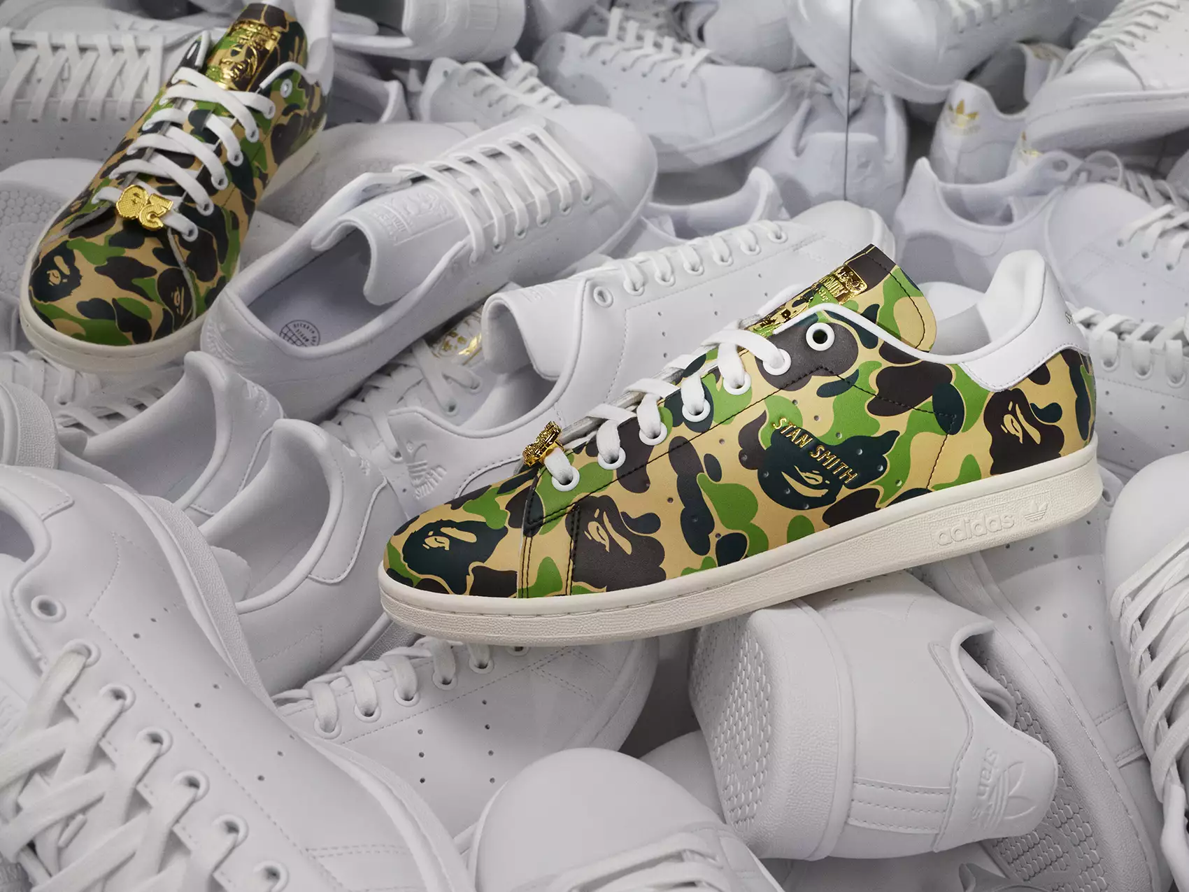 Adidas & Bape Camo: The Ultimate Streetwear Collaboration