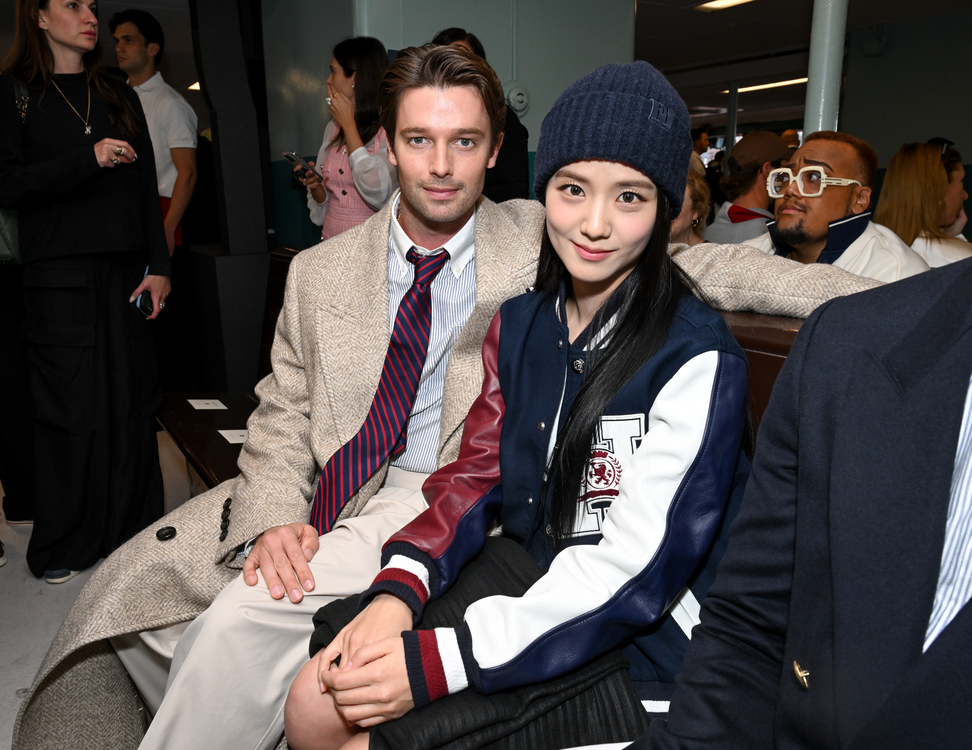 Want Front Row at Tommy Hilfiger NYFW? Heres Your Ultimate Guide!