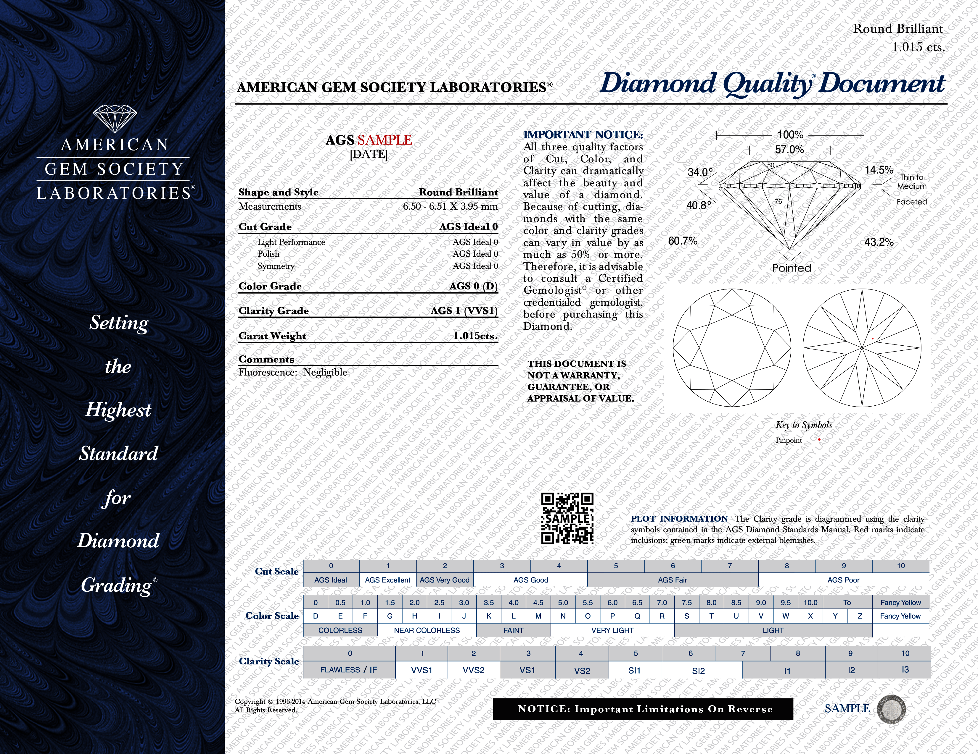 What is AGS Diamond Certification? Heres a Simple Explanation for You!