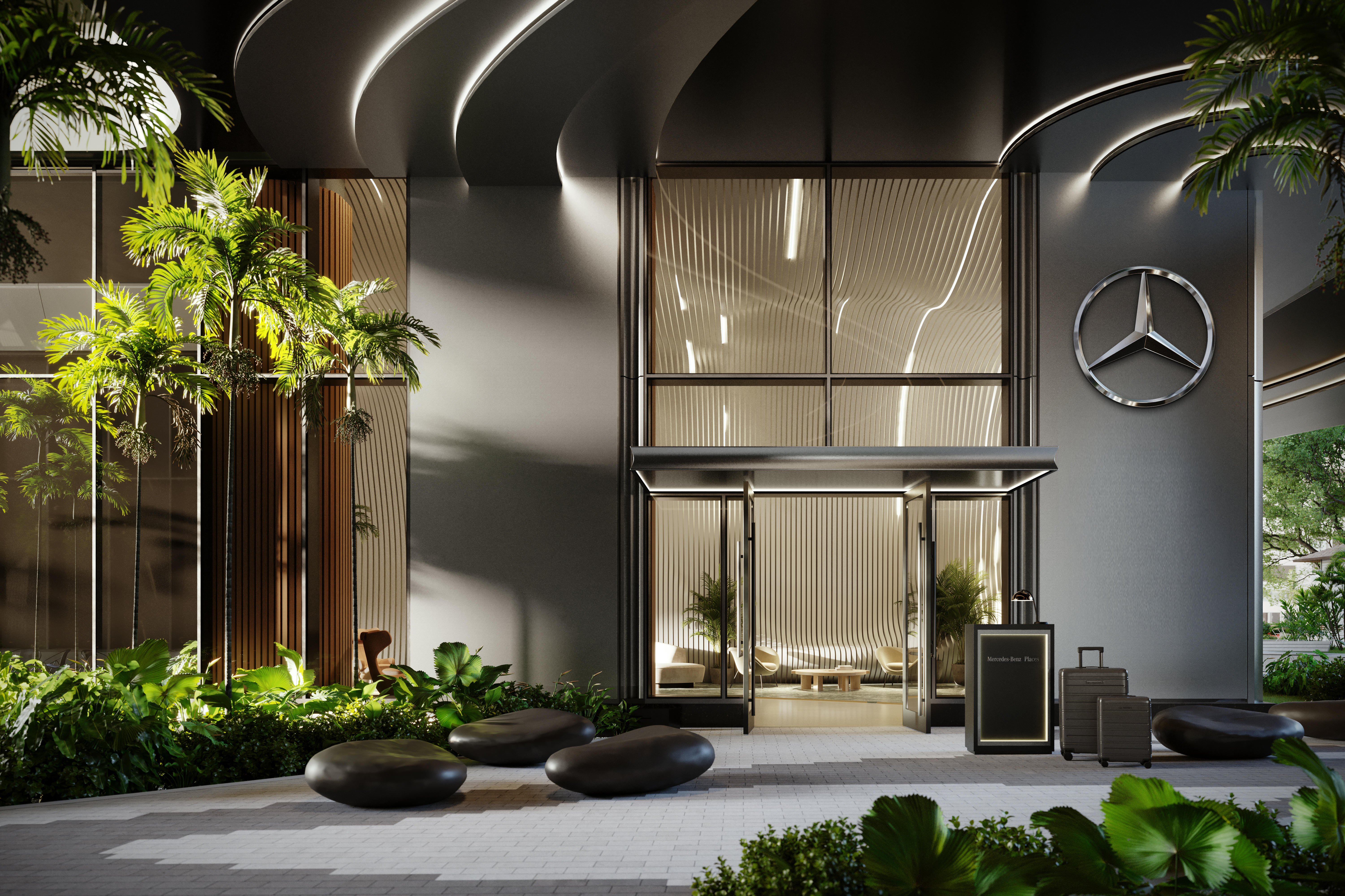 Mercedes Benz Places Miami for Sale: Find Your Dream Home in This Iconic Building!