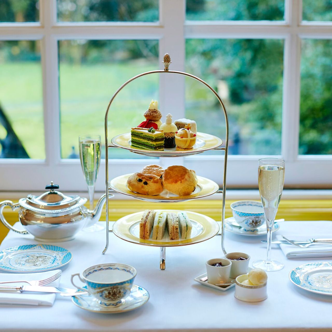 The Goring Afternoon Tea: How to Book a Table? (Easy Steps to Secure Your Reservation)