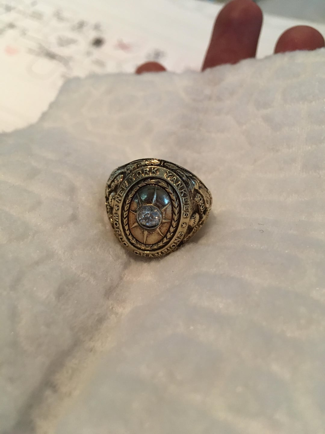 Babe Ruth World Series Ring: How Many Rings Did the Sultan of Swat Win in His Career?