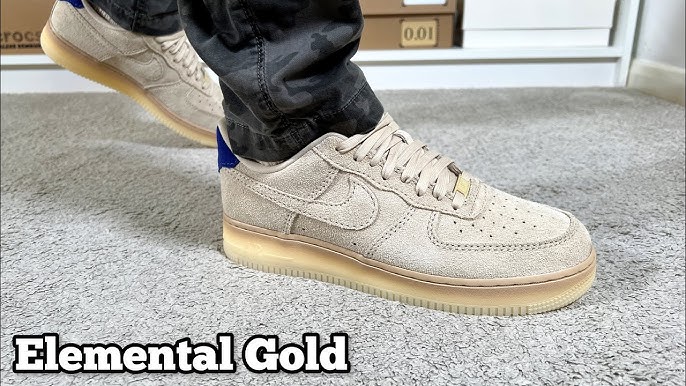 Gold Air Force 1: Are They Worth the Hype? Honest Review