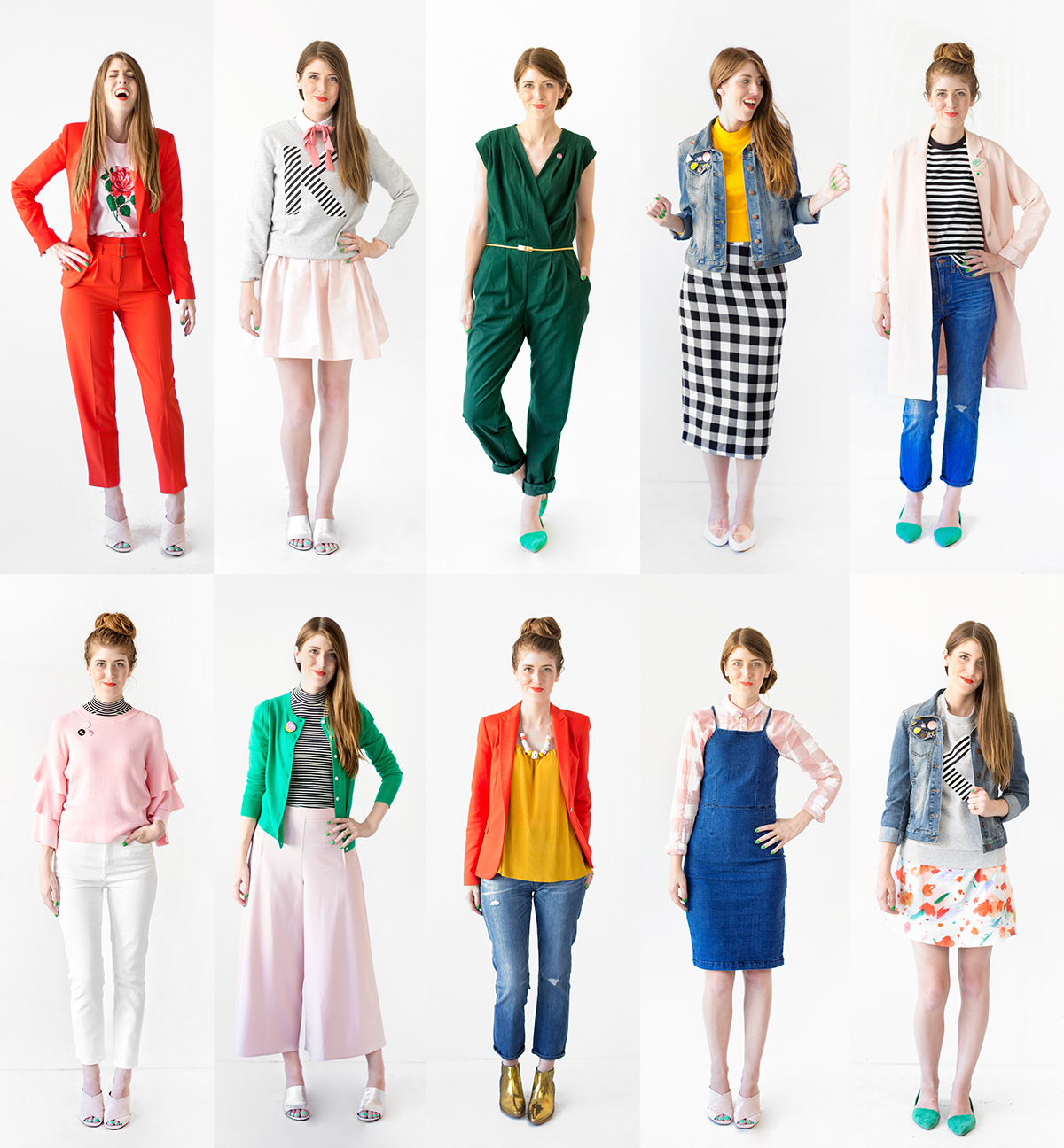 Bright Colorful Clothes: Your Guide to a Fun Wardrobe!