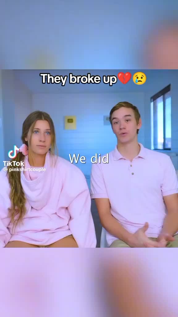 Pink Shirt Couple Breakup Why? Fans Are Asking After the Viral Video