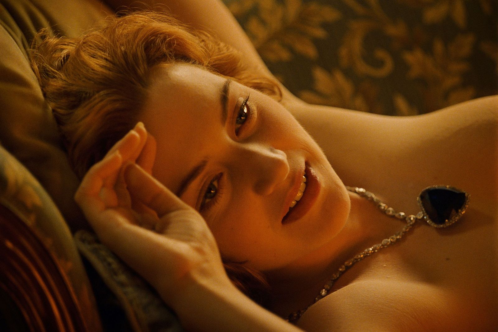 Kate Winslet Naked Titanic: The Real Story of the Famous Scene