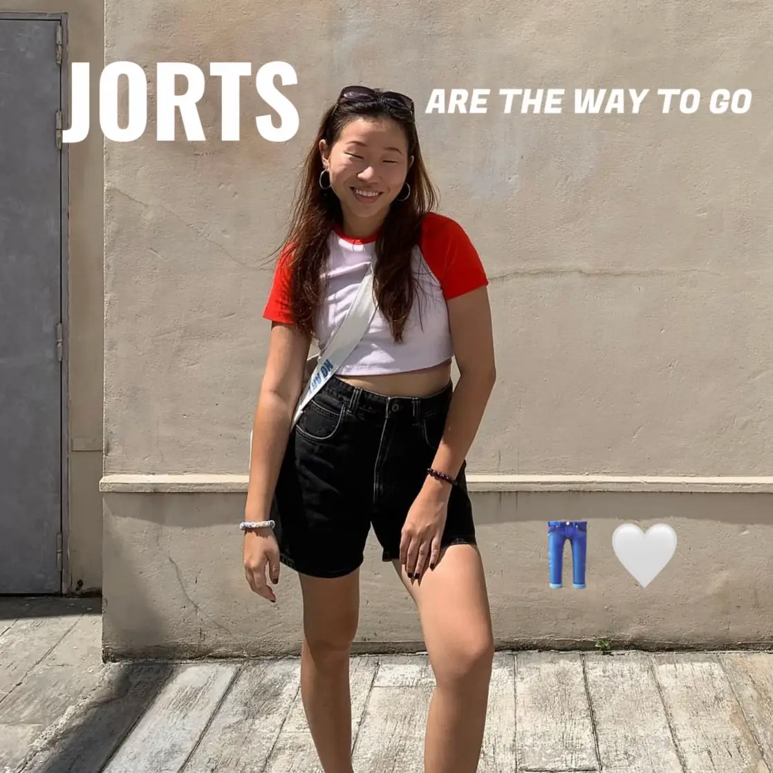 How to Make Jorts Look Better on You? Follow These Tricks for a Flattering Fit