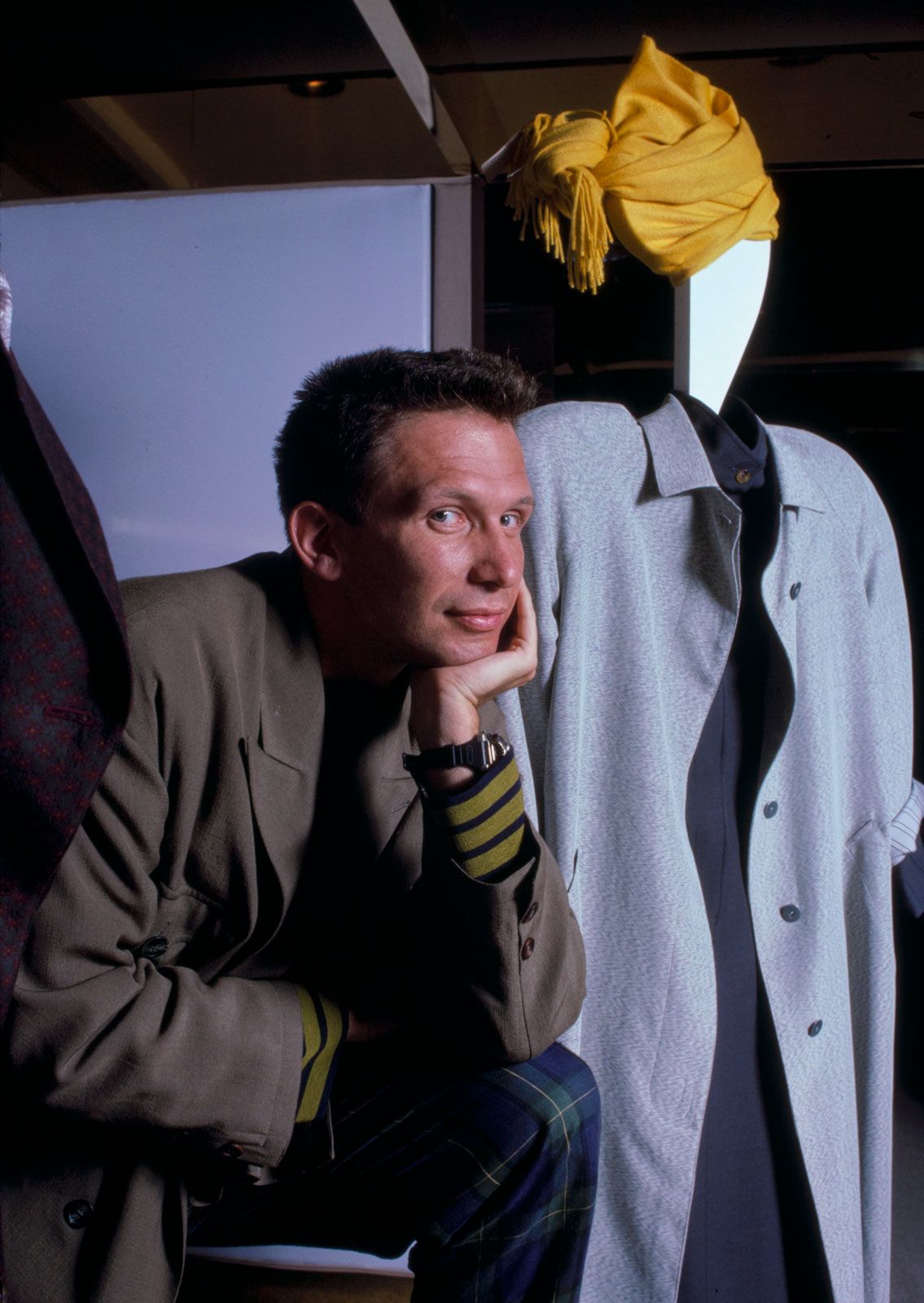 Jean Paul Gaultier Founder Facts: Know Him! (Easy Guide to the Fashion Designer)