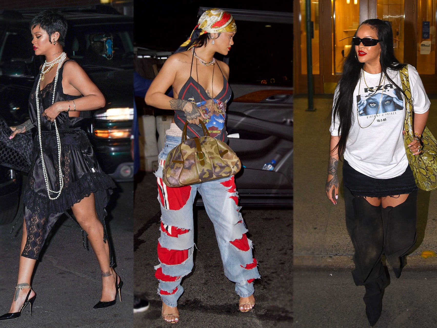 Rihanna Designer Bags on a Budget? (Find Affordable Dupes Inspired by Her Style)