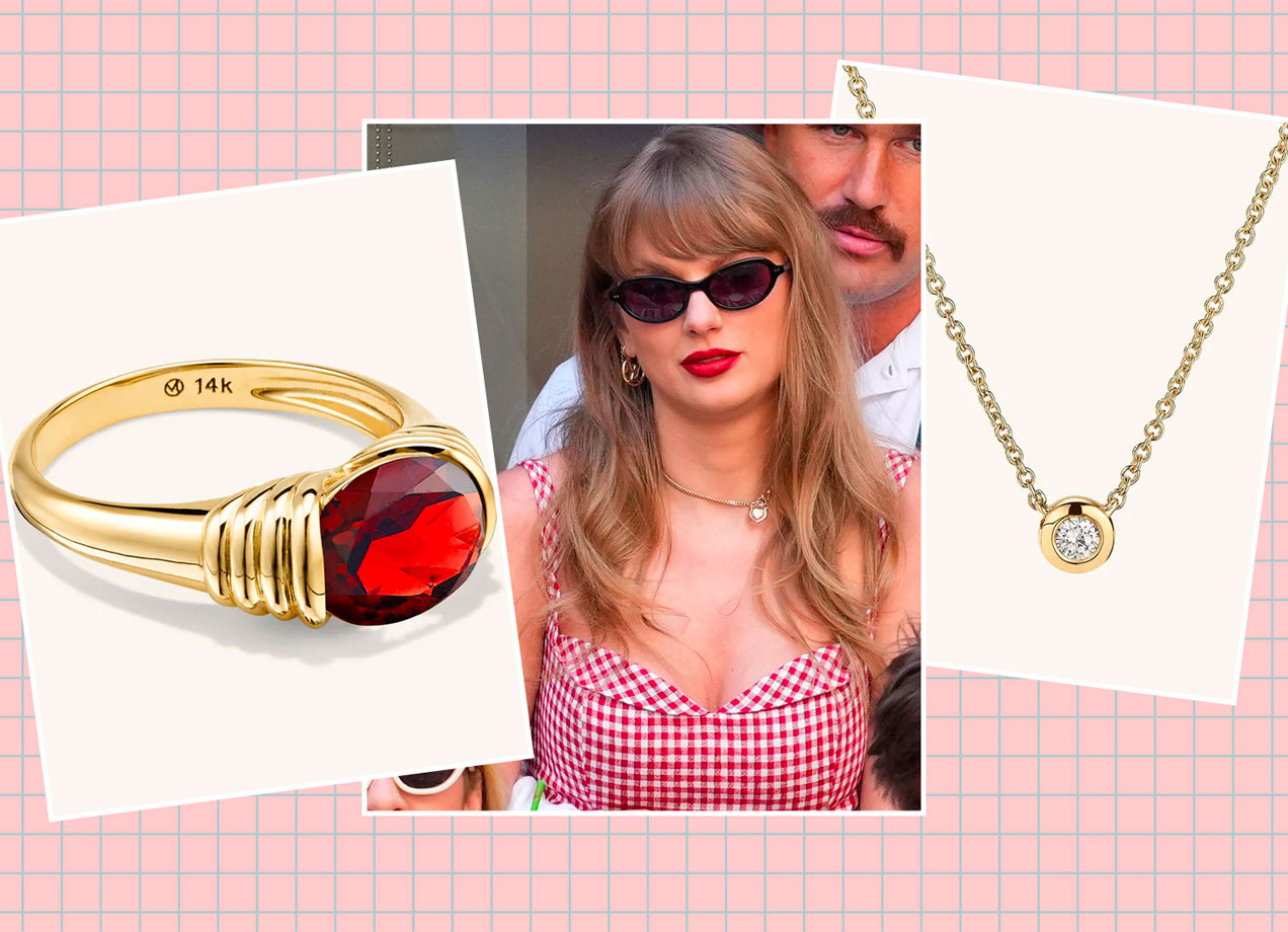 Taylor Swifts Mejuri Style: Get Her Look for Less Today