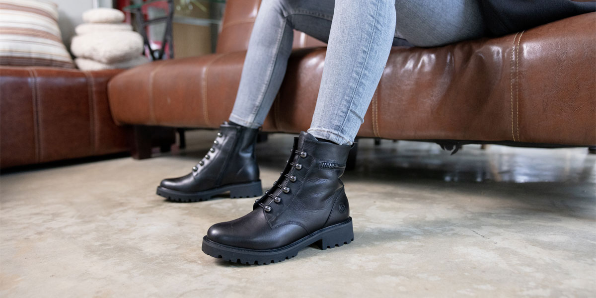 How to Find the Best Womens Leather Combat Boots? Top Picks and Buyers Guide