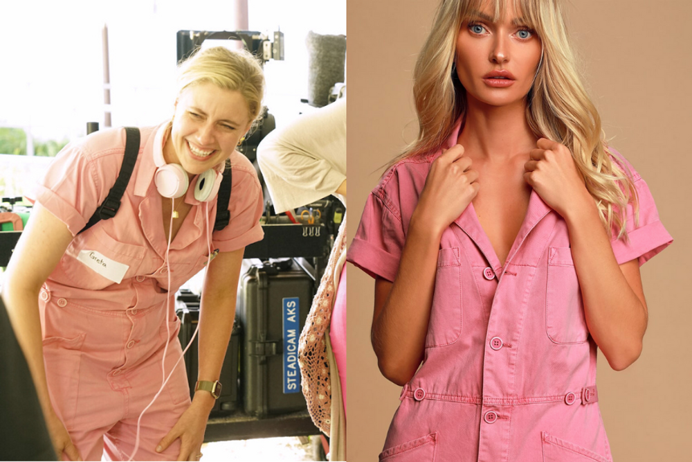 Greta Gerwig Jumpsuit Moments: Her Best Jumpsuit Outfits Ever.